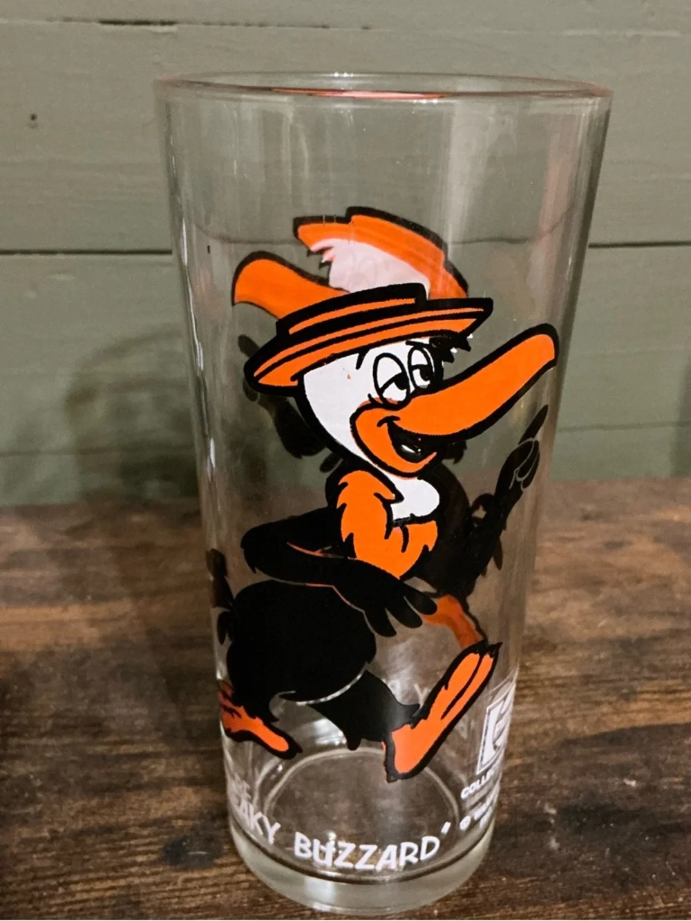 1973 Pepsi Warner Bros Looney Tunes Vintage set collector glasses 16 oz Soda